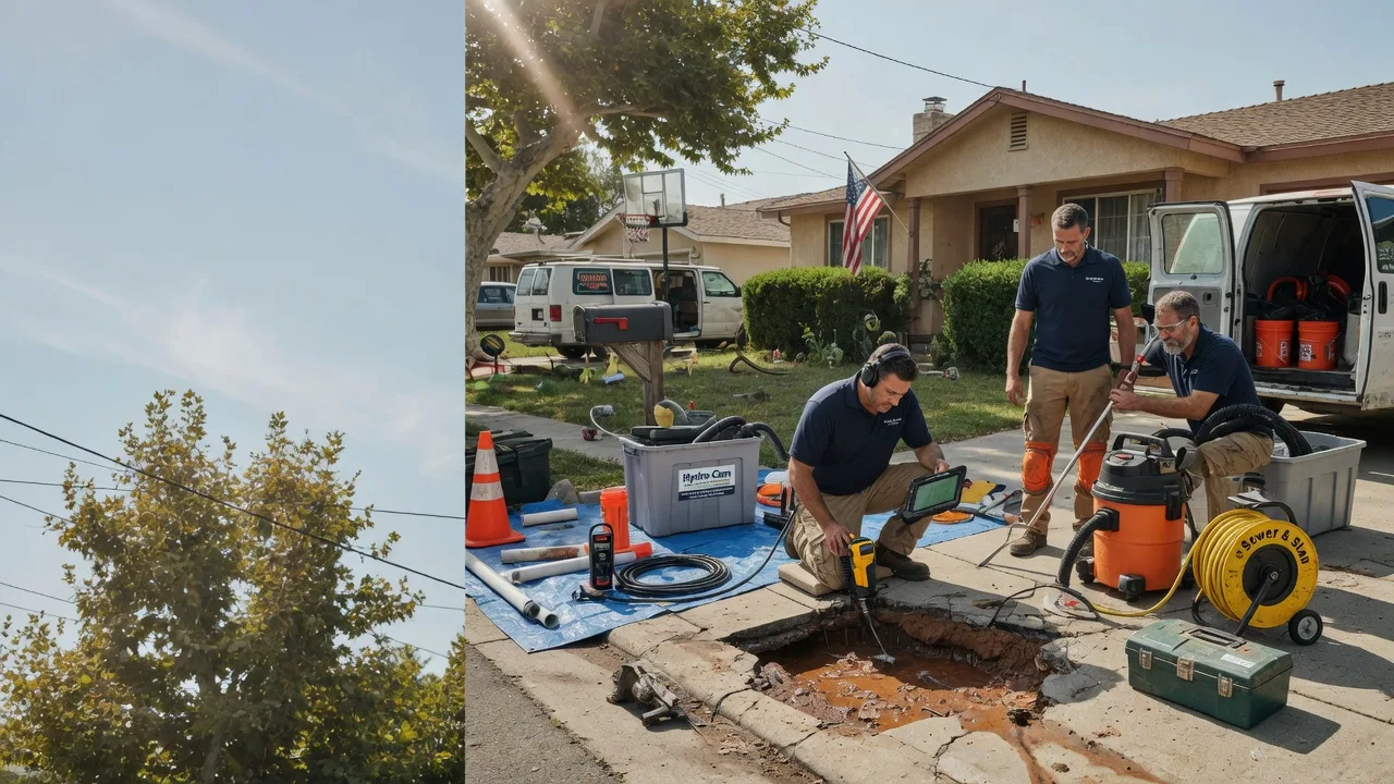 Slab Leak Repair in Orland, IN near me